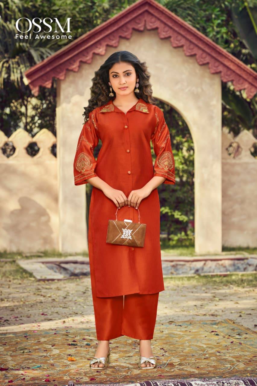 Ossm Barbie Bulk Kurti suppliers in Surat